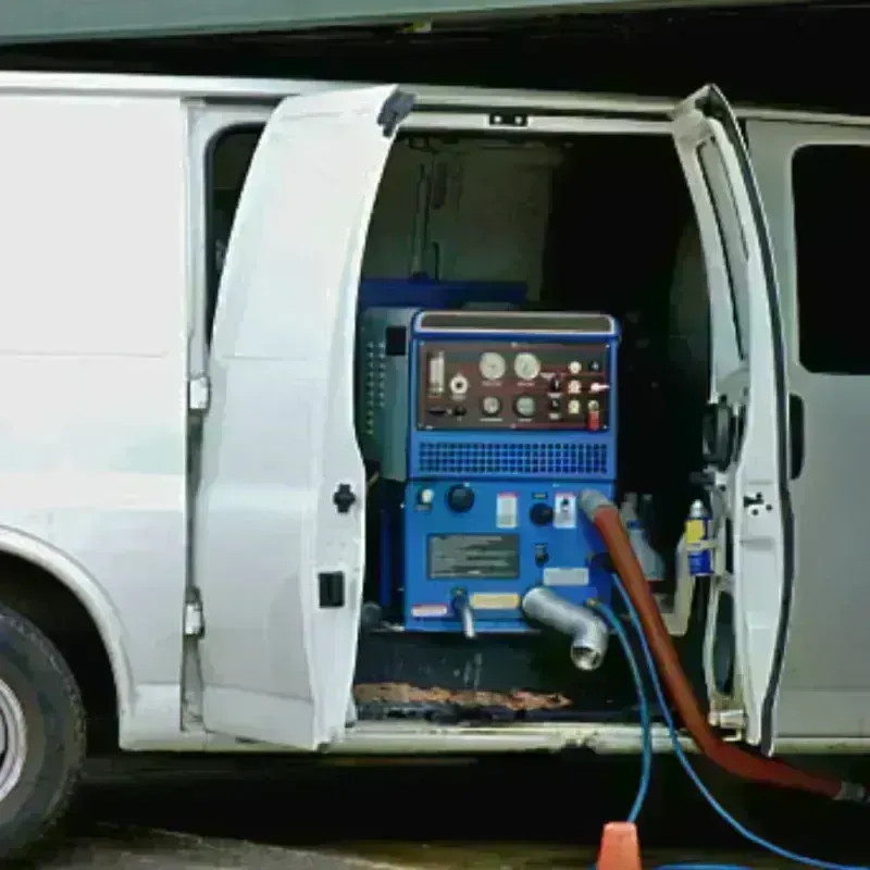 Water Extraction process in Abernathy, TX